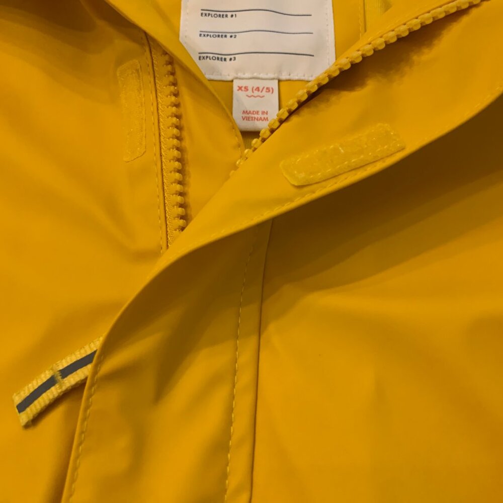 Kids Raincoat - Picture 2 of 6